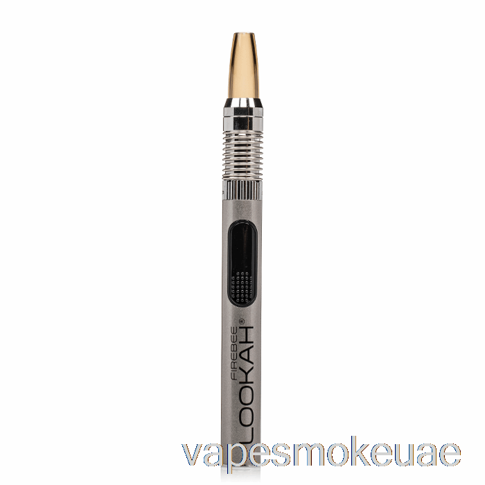 Vape Uae Lookah Firebee 510 مجموعة أقلام Vape باللون الرمادي